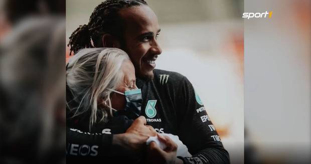 Woraus Hamilton besonderen Antrieb schöpft