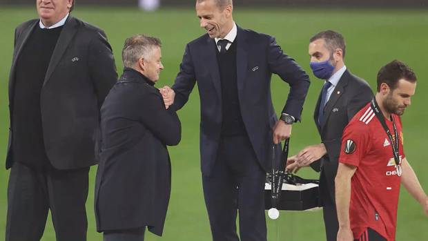 Plötzlich bei United im Fokus