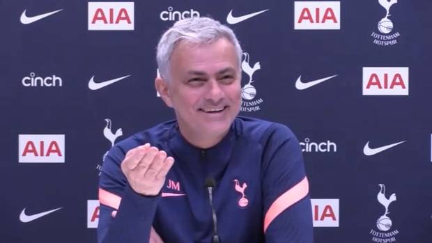 Mourinho: Druck „wie Sauerstoff“