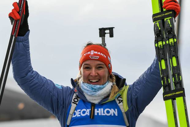 Wieder ein Biathlon-Drama?