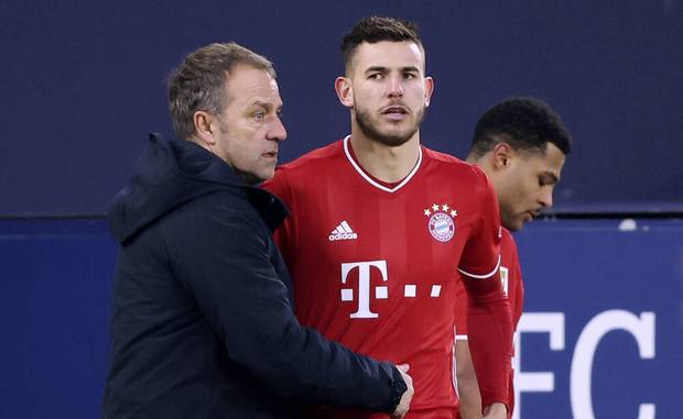 Als Bayern Liga-Geschichte schrieb
