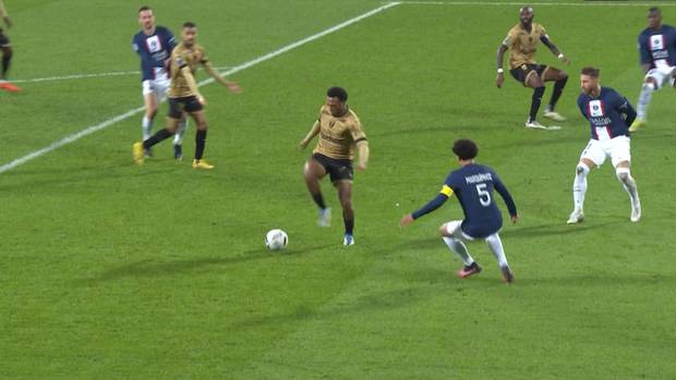 Frankreich-Sensation frustriert Mbappé