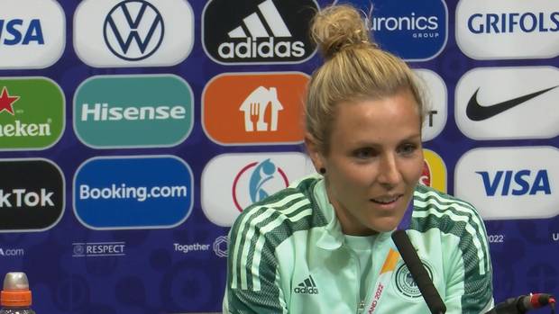 Bierhoff schwärmt von DFB-Frauen