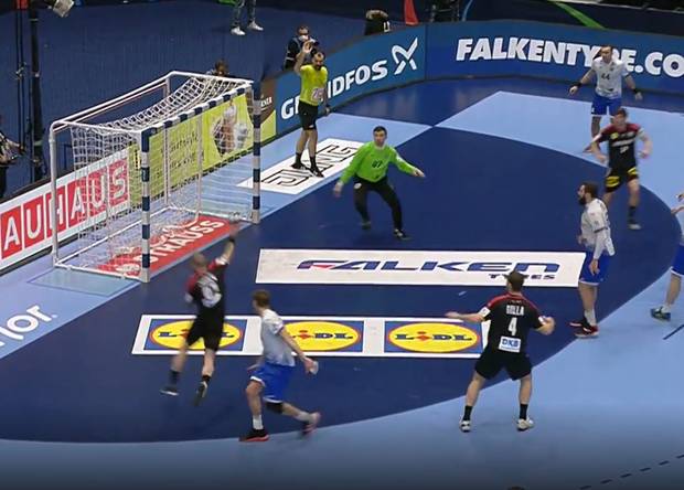 Handball-Superstar am Pranger