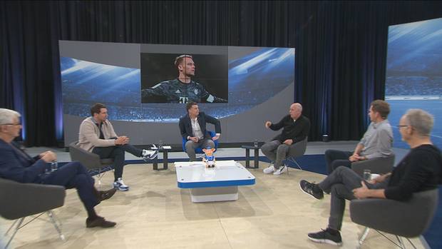 „Wo ist Neuers Ass im Bayern-Poker?“
