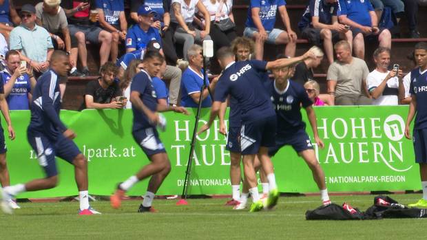 Sané-Bruder debütiert bei Schalke-Sieg