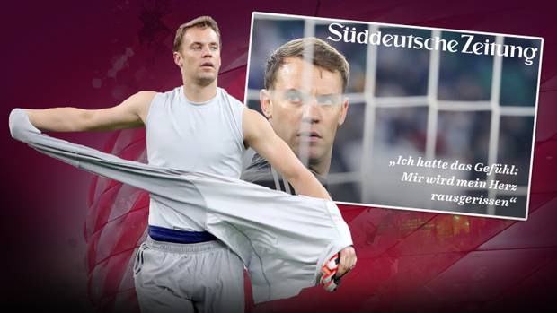 Nübel und Tapalovic? Das sagt Neuer