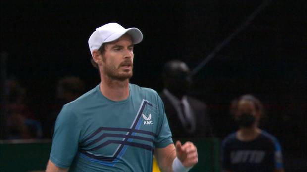 Krimi! Koepfer ringt Murray nieder