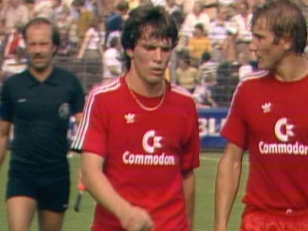 Matthäus‘ FCB-Debüt: Tor und Note 4