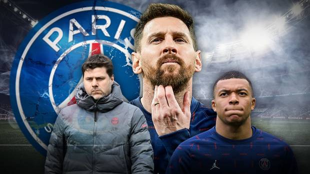 Van der Vaart rüffelt Paris-Star