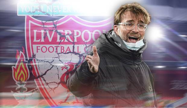 Klopps große Offensivprobleme