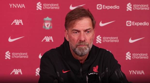 Kapitän: So hart kann Klopp sein