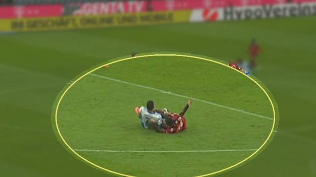 Nianzou erklärt Bayern-Wechsel