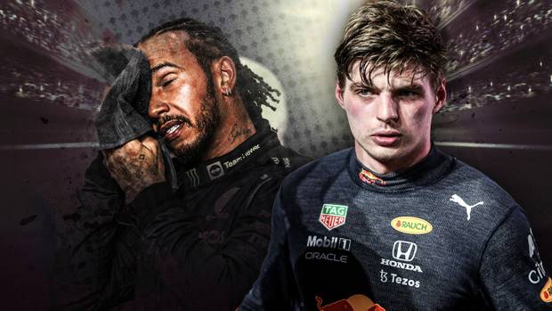 2nach10: Darum geht Max Verstappen im Kampf um den Formel1-Titel zu weit 