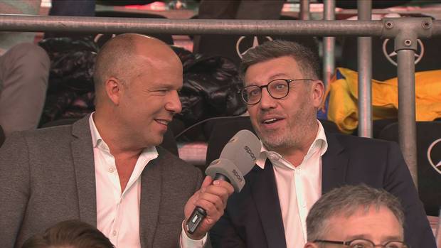 VfB Stuttgart vor Systemumstellung
