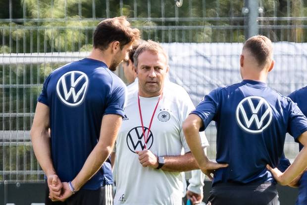 Dieser DFB-Star erhielt ein Sonderlob von Flick