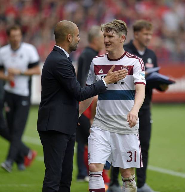 Schweinsteiger: Das fehlt BVB-Anführern