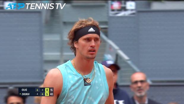 „Viele Fehler“: Zverev erstaunlich offen
