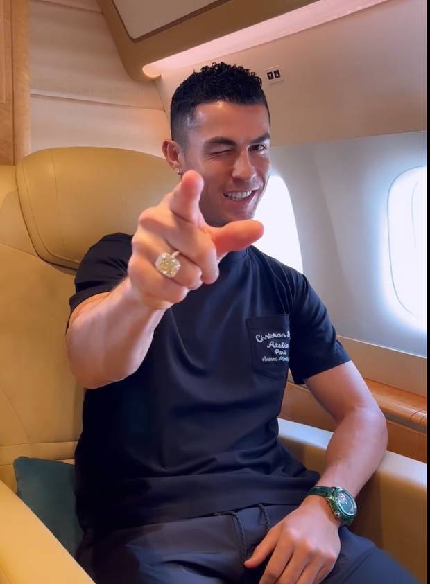 Ronaldo? „Denkmal geht nicht kaputt“
