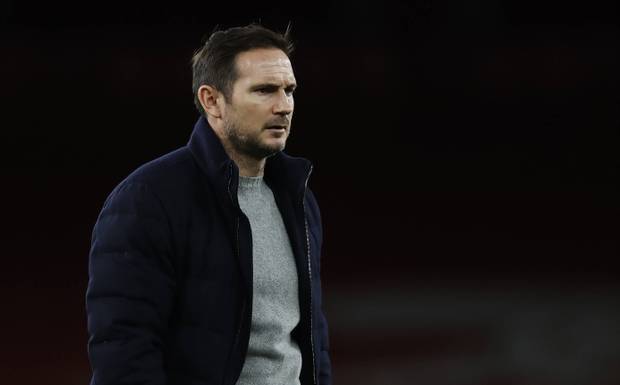 Everton droht das Unvorstellbare
