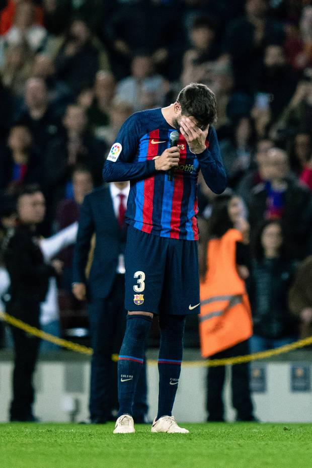 Piqué plant offenbar Comeback