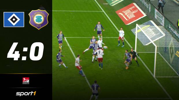 2. Liga: Es hagelt Top-Duelle!
