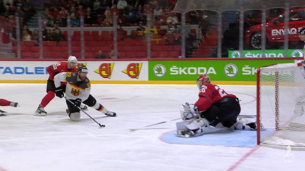 Deutscher verblüfft die Eishockey-Welt