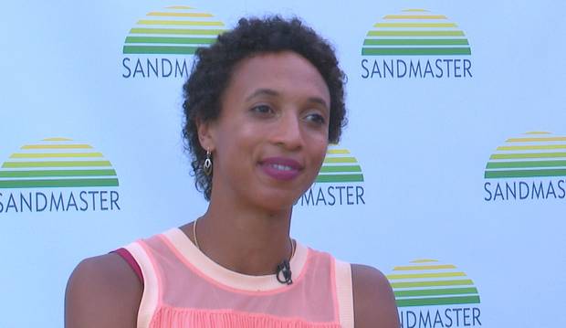 Weitsprung-Star Malaika Mihambo stellt sich im Exklusiv-Interview unseren Fragen