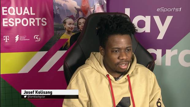 Diversität im eSports: Interview mit Josef Kolisang