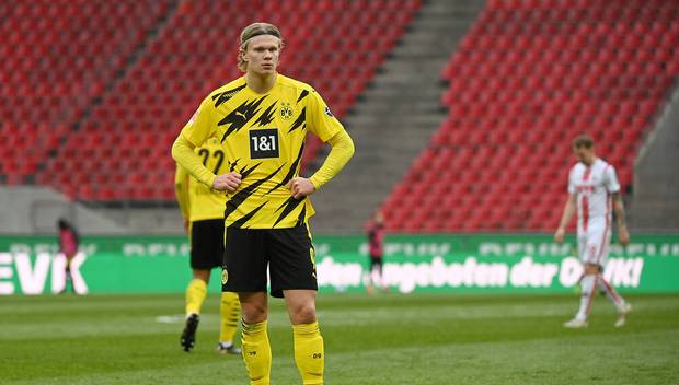 Vergrault der BVB Haaland?