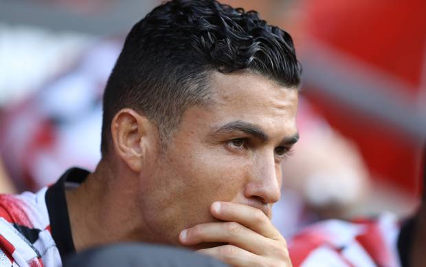 Ballon D'Or: Fans strafen Manchester United-Star Cristiano Ronaldo ab