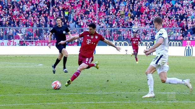 Was wird aus Lewandowski?