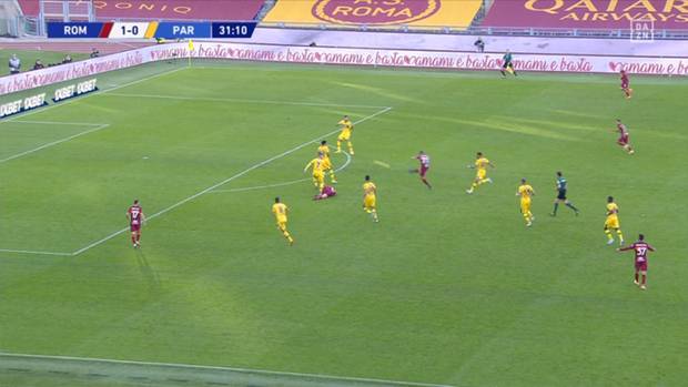 Mkhitaryan mischt Italien auf