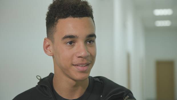 Jamal Musiala: Zweitjüngster DFB-Torschütze der Geschichte