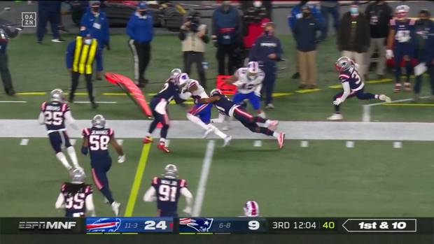 Nächster Playoff-Push für die Bills