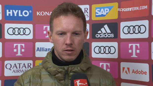 Nagelsmann schlägt Alarm