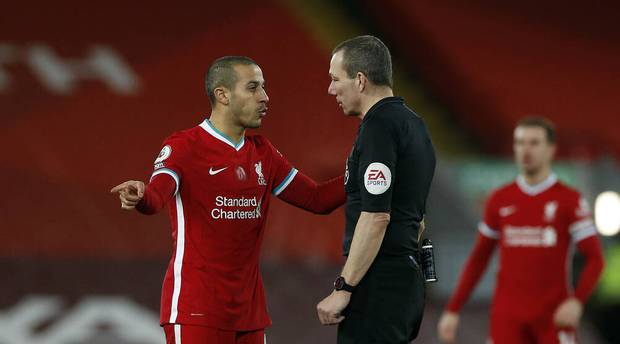 Fehlt Thiago Energie für Liverpool?
