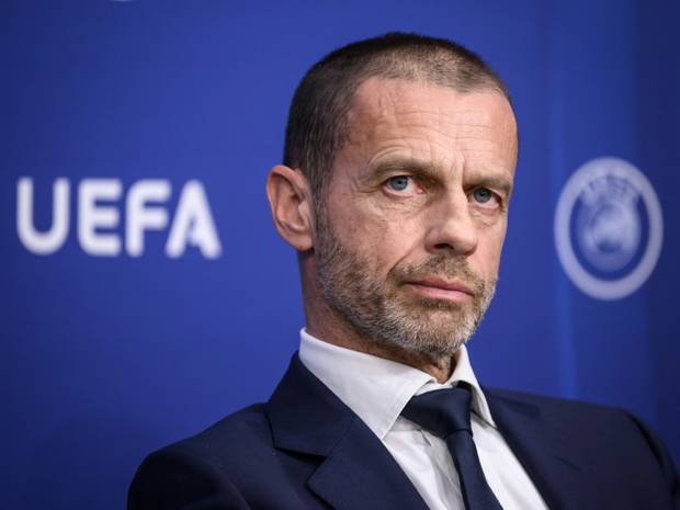 UEFA meldet Rekordeinnahmen