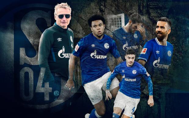 Union-Coach Fischer zu Schalke?