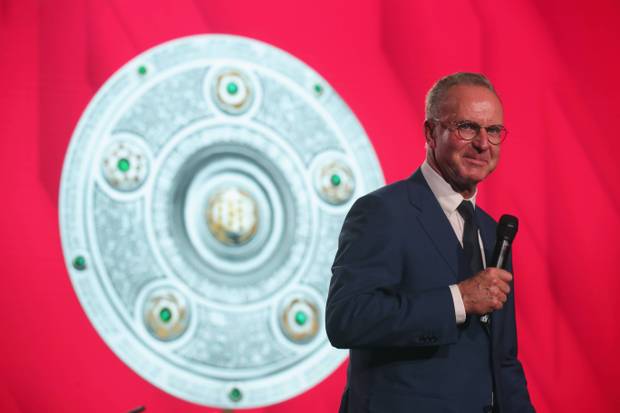 Rummenigge: „Schalke wichtiger Klub“
