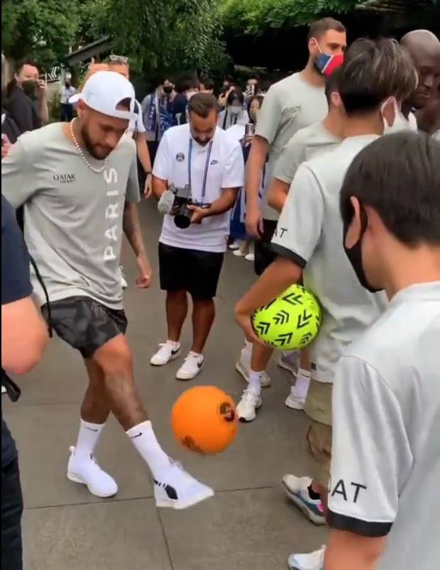 Neymar-Entscheidung wohl gefallen