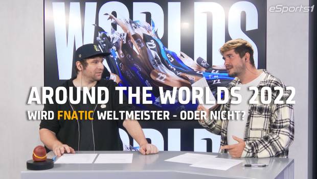 Worlds 22: G2 in der Klemme, Rogue rockt!