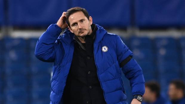 Chelsea-Aus „enttäuscht“ Lampard