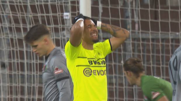Haaland-Protokoll: BVB-Star mit Blitzabgang