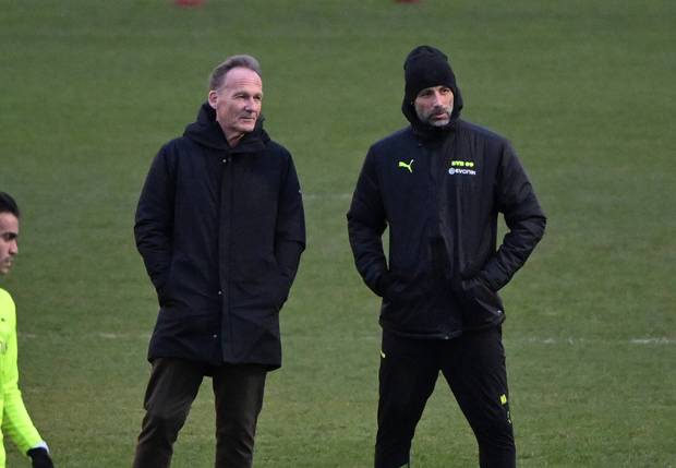 Ex-BVB-Manager: „Brauchen ein Umdenken“