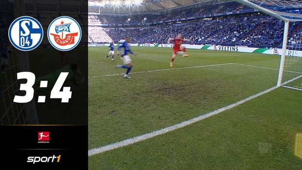Triumph über FC Schalke 04