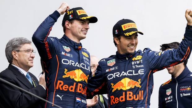 „Verstappens Souveränität ist zurück“