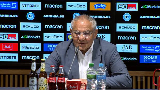 Nagelsmann reagiert auf Magath