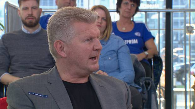 STAHLWERK Doppelpass: Stefan Effenberg beeindruckt vom BVB