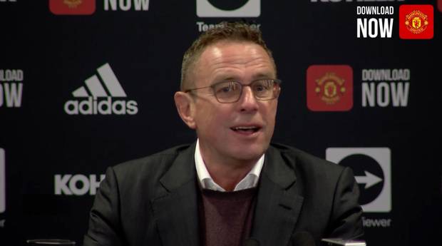 Rangnick erobert ManUnited im Sturm